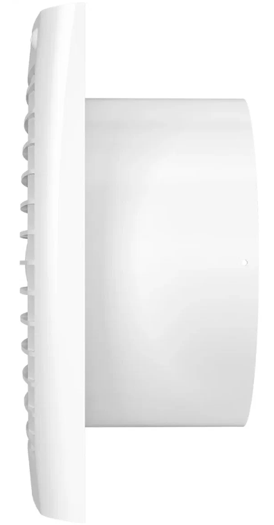 Ventilator De Evacuare Axial Cu Plasa Era S D White Magazin