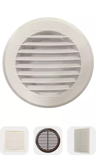 Вентиляционные решетки