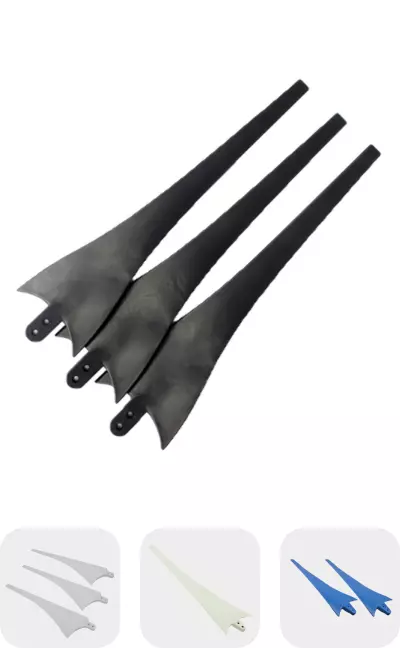 Palele pentru turbine eoliene