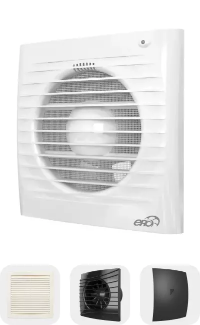 Бытовые вытяжные вентиляторы