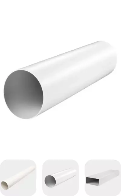 Вентиляционные трубы