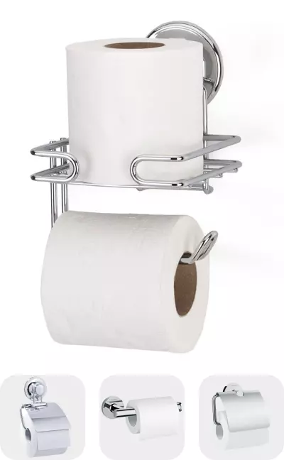 Suport pentru hartie igienica