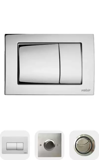 Butoane de scurgere pentru rezervoare WC