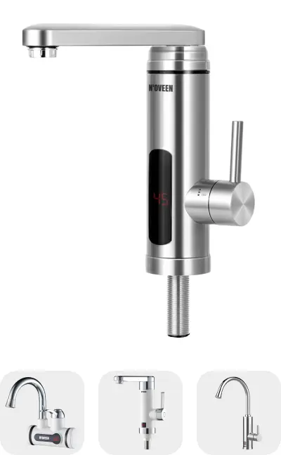Robinet electric