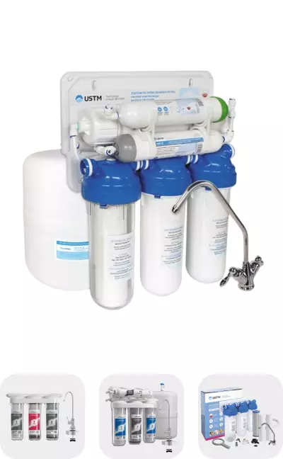 Фильтры обратного осмоса