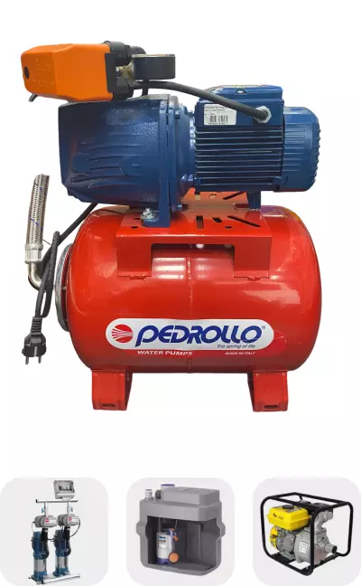 Statii de pompare