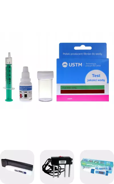 Тестеры качества воды