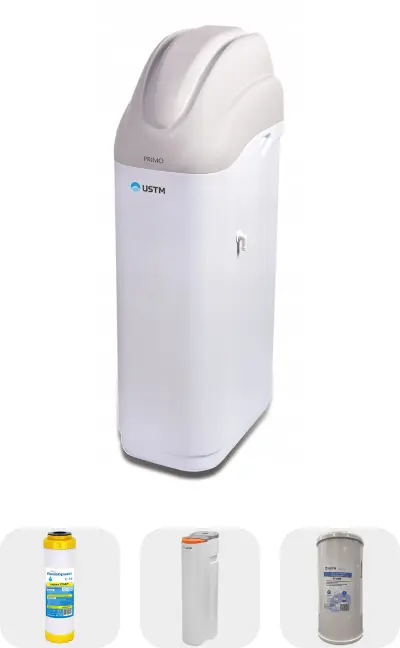 Aparate de dedurizare a apei