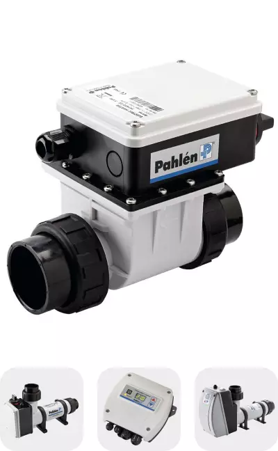 Incalzitor electric pentru piscina