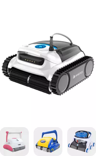 Роботизированные пылесосы