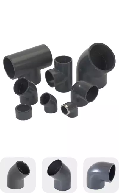 Fitinguri PVC