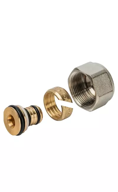 Ниппели для коллекторов и кранов