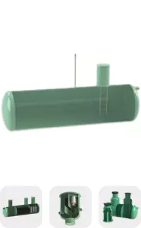 Rezervoare: antiincendiu, potabile, rezistente la substanțe chimice