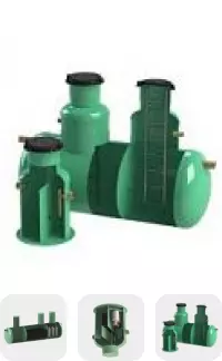 Separatoare de grăsimi