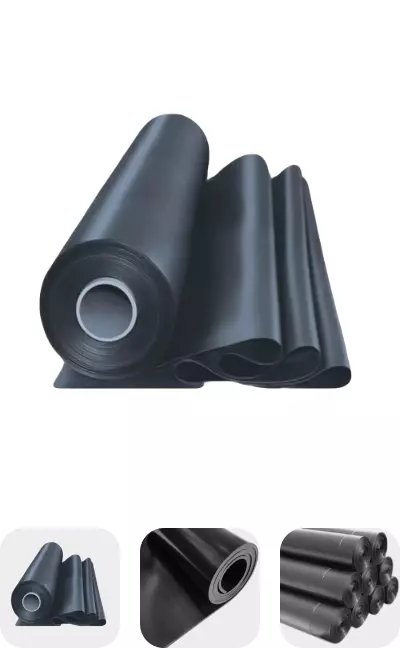 Geomembrane HDPE