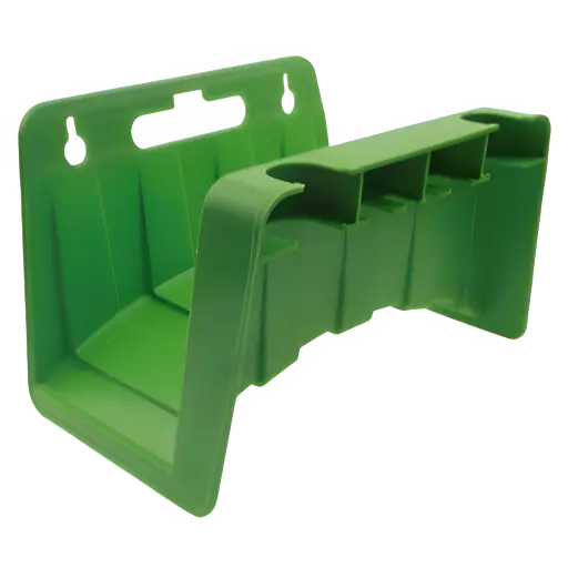 Suporturi pentru furtunul de grădină