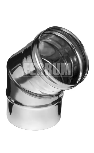 Колено 135° (2 секции)