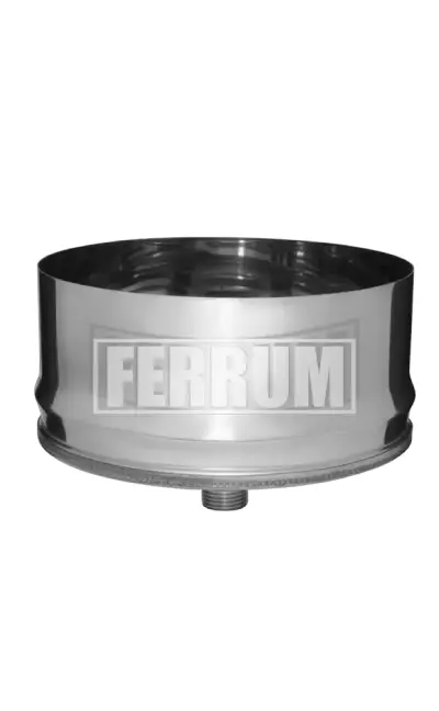 Scurgere interna de condens pentru horn