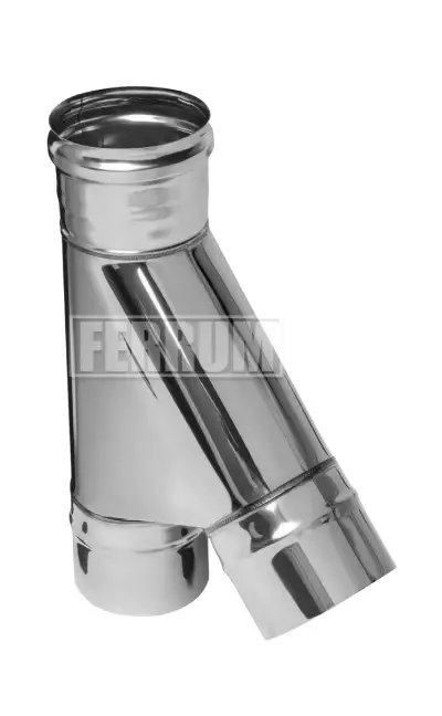 Тройник 135°