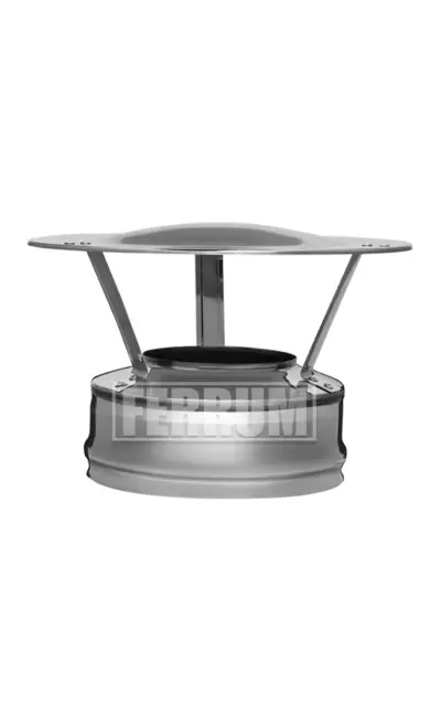 Capete pentru conducta cosului de fum