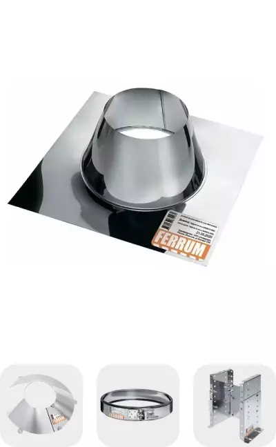 Монтажные элементы