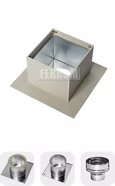 Потолочно-проходные устройства