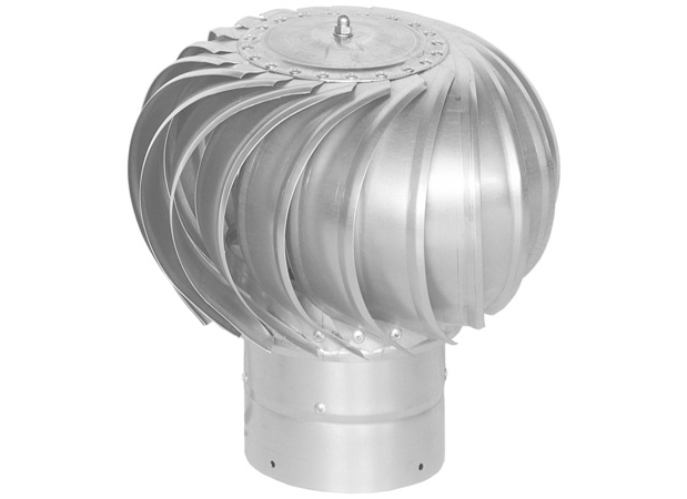 Дефлекторы из оцинкованной стали