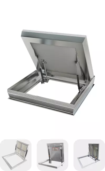 Люки из нержавейки