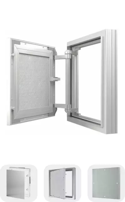 Люки невидимки