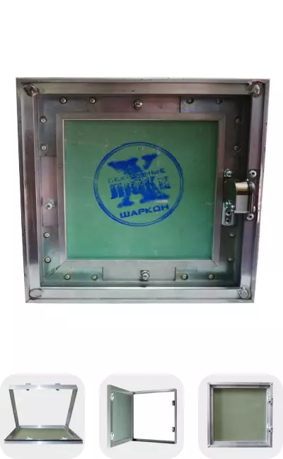 Люки под покраску