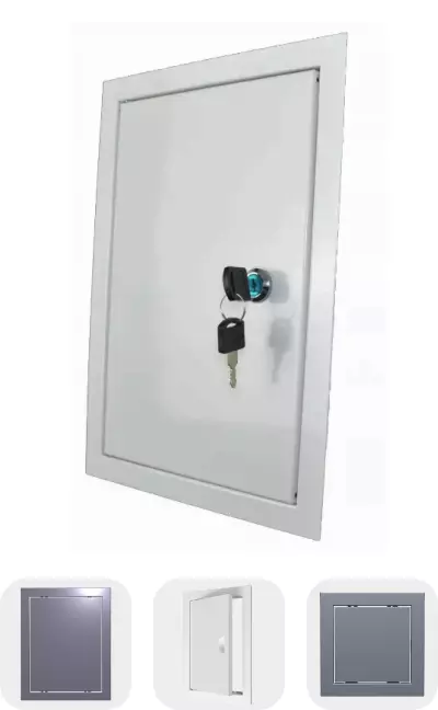 Люки ревизионные ABS пластик