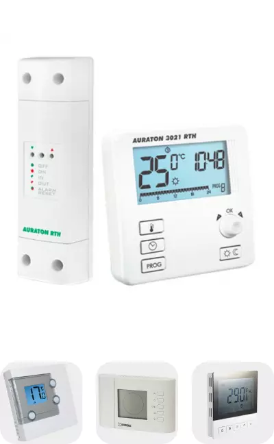 Термостат для газовых котлов