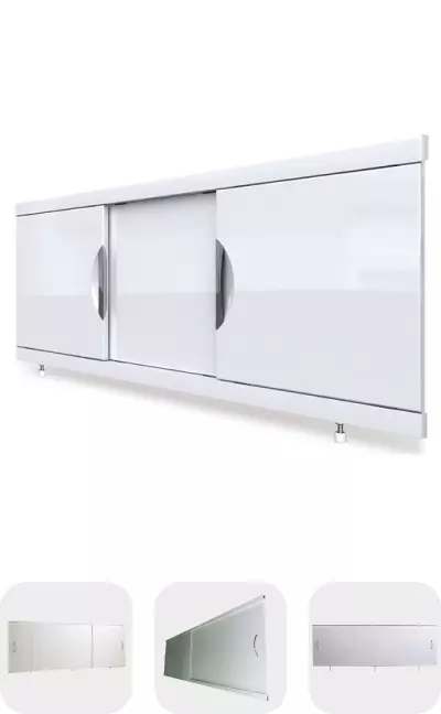 Экраны под ванну