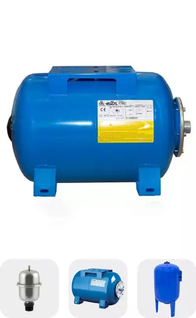 Rezervoare de expansiune pentru apa