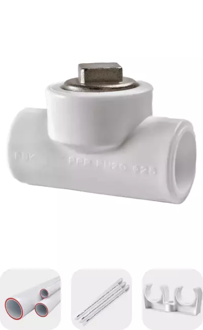 Tevi si fitinguri din PPR