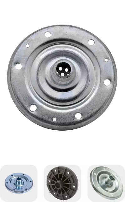 Flanse pentru vase de expansiune inox