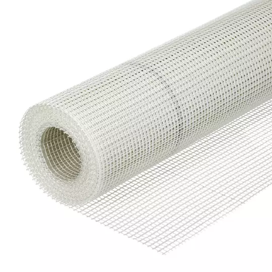 Фасадная сетка для фасадных штукатурных работ