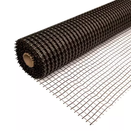 Базальтовая сетка фасадная