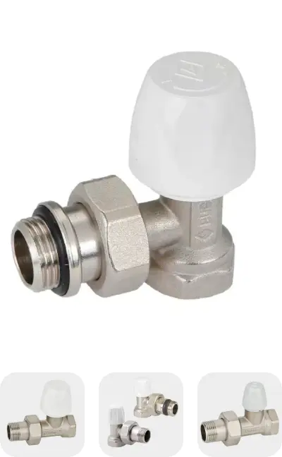 Радиаторные краны