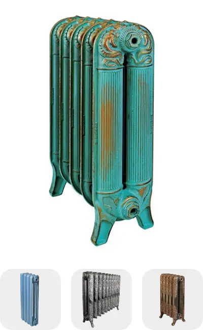 Радиаторы в стиле - Ретро