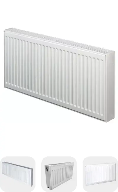 Стальные радиаторы