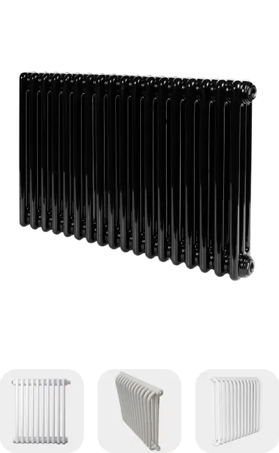 Трубчатые стальные радиаторы