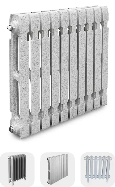 Чугунные радиаторы