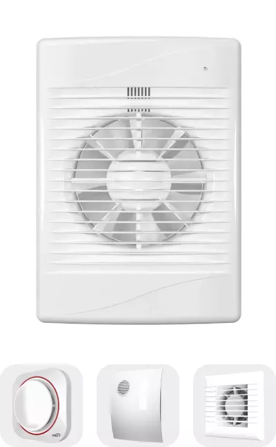 Ventilatoare pentru bucatarie