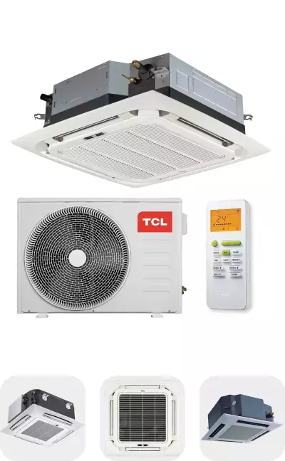 Climatizoare tip caseta