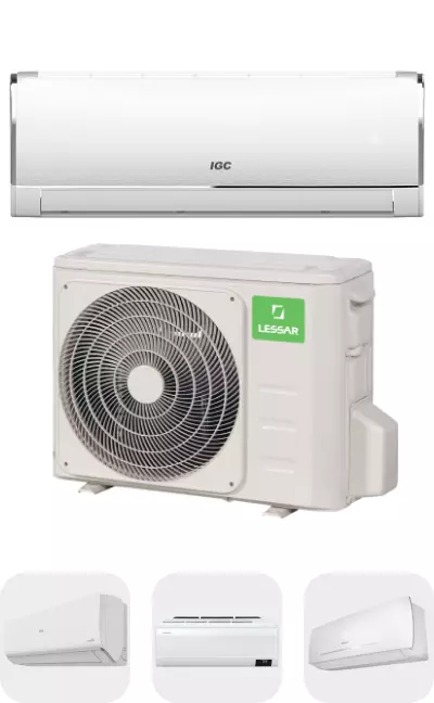 Sisteme de aer conditionat split