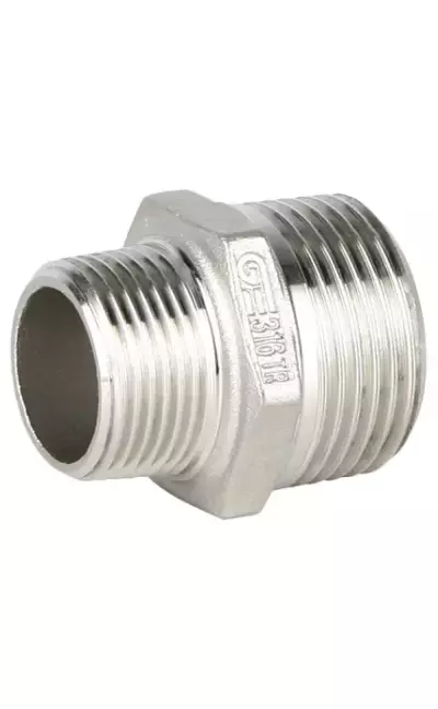 Nipluri de trecere din INOX