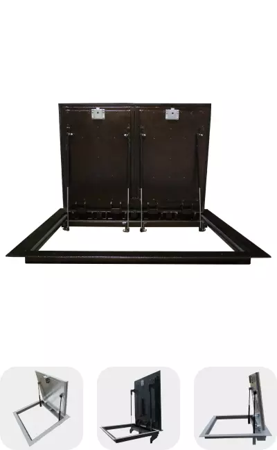 Уличные люки