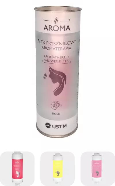 Фильтр для душа витаминный