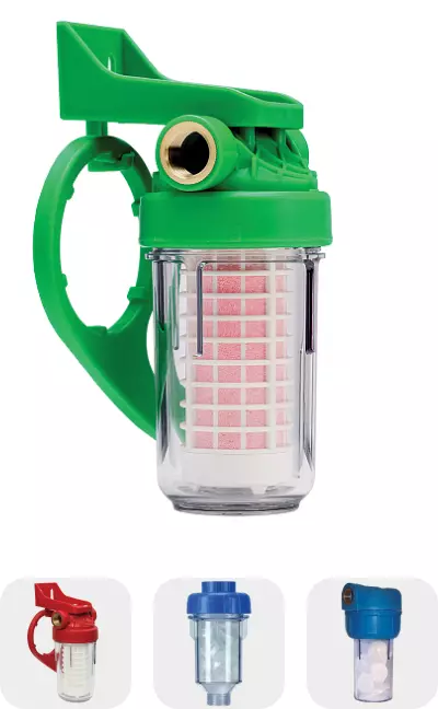 Фильтры для бойлеров и котлов